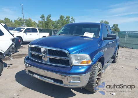 2009 Dodge Ram 1500 Slt/Sport/Trx from USA, damaged, VIN 1D3HV18T59S753587